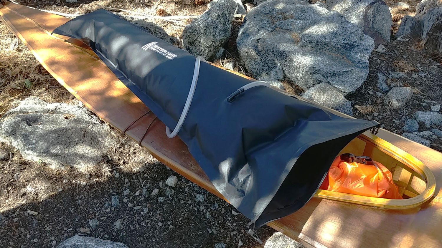 Shenandoah (1 single Standard Custom Float Bag IMPORTANT For a pair